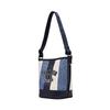 Varsity Bucket Bag