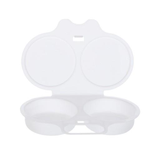 Microwave It Egg Poacher