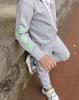 Boys’ Sportswear Set – Lightweight, Breathable & Elastic Waist, Demi-season, 6018-057-33-4 HC