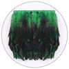 Irregular Dance Skirt Gothic Festival Carnival Party Dance Summer Women's Fashion Feather Skirt Bar Jazz Multi-color Short Skirt