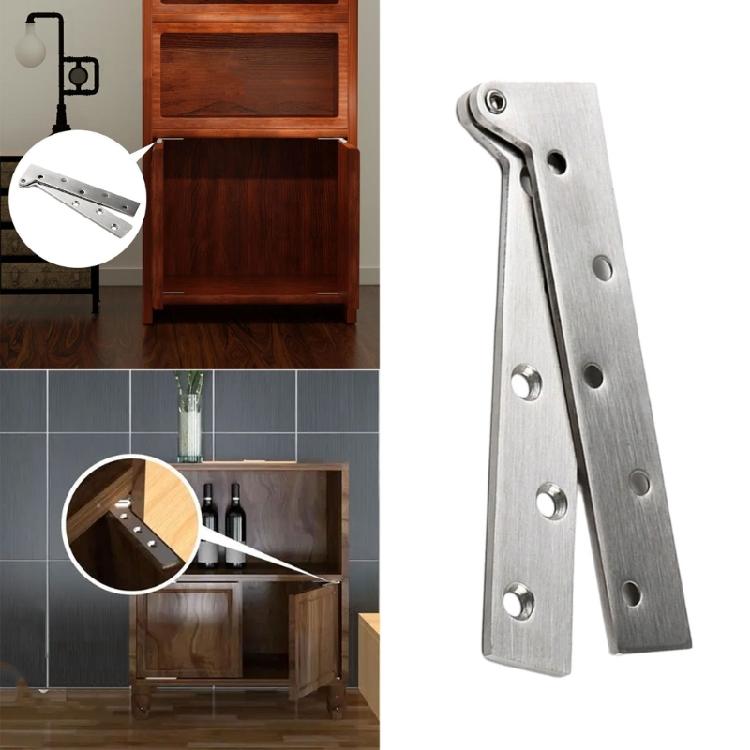 Hide Door Hinges Pivots Door Hinges Hardware Heavy  Hinges Hide Bookcase Hinges Stainless Steel Invisible