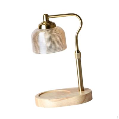 Lampă Încălzitor Lumânări Topire Înălțime Ajustabilă Lumină Ornament Topire pentru