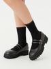Shoopen Mary Jane Chunky Loafers Hpwwcff811