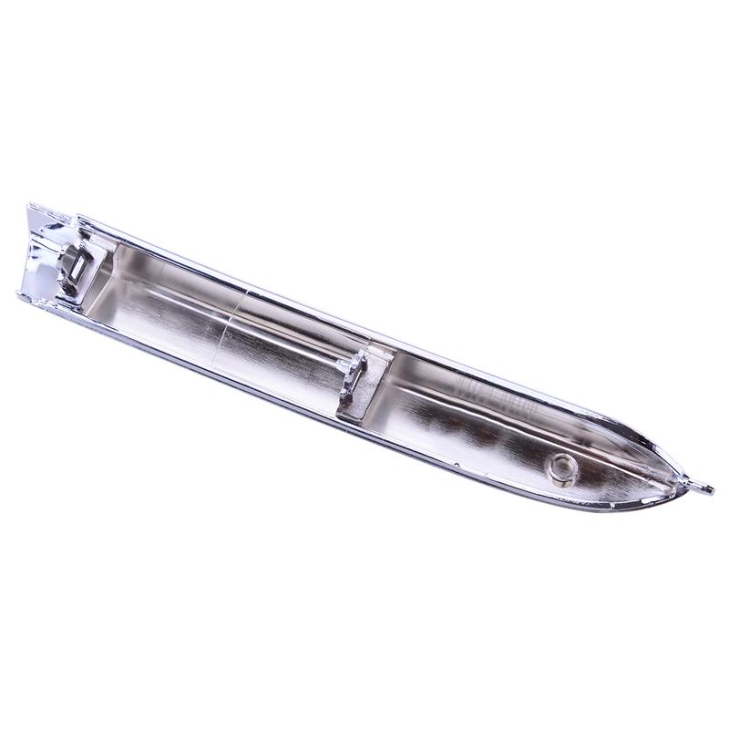 Car Exterior Front Left Bumper Tow Hook Cap Cover Chrome Painting ABS Fit For Lexus RX350 RX450h F-SPORT 2015 2014 2013