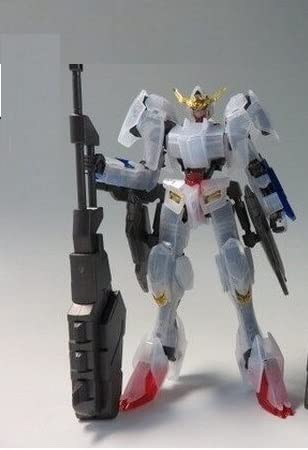 [Event Exclusive] HG 1/144 Gundam Barbatos 6th Form Clear Color Ver. Gunpla Expo 2016