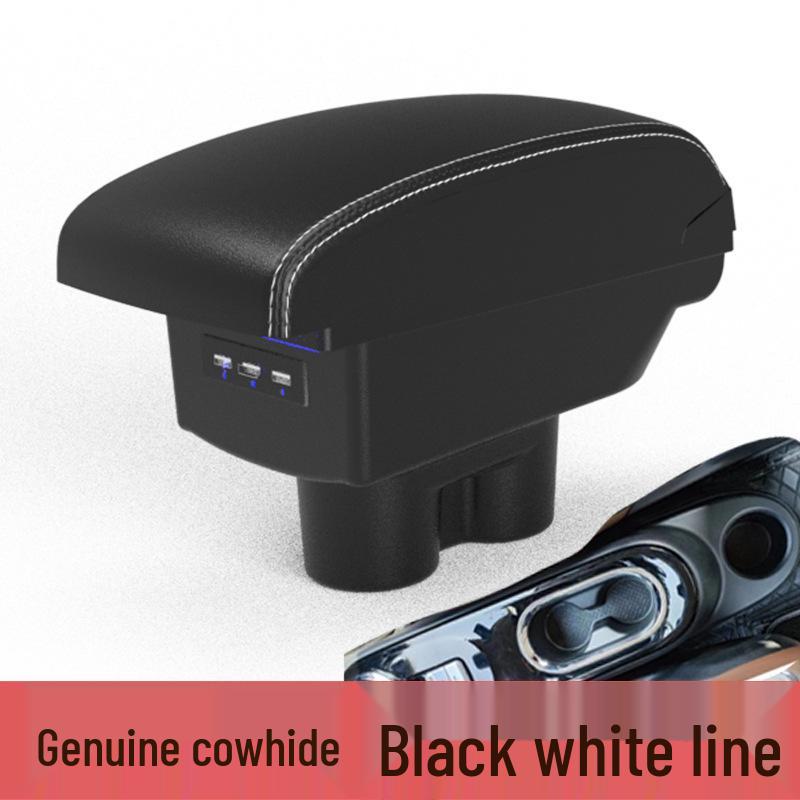 Wuling Bingo 2023 Central Armrest Box Modification & Storage Solution.