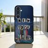Lovely City N-New Y-York  Phone Case For Samsung  A73,A21s,A22,A31,A32,A52,A53,A71,A80,Soft Black Shell