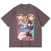 230 Gsm 100% Cotton My Dress-Up Darling V3 Marin Print Unisex Heavy Cotton T Shirt