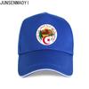 Algerian Emblem Baseball Cap Algeria Flag DZA DZ Unisex Women Unisex Cotton Hat Snapback Tuning Hats Trucker Caps