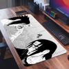 Adventure Anime N-NARUTO Mouse Pad Square Office Gaming Desk Mat Waterproof Non-Slip Rubber Decorative