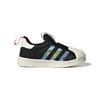Adidas André Saraiva X Superstar 360 I Earth Baby Sneakers Black Core-Black Cream-White GY9154