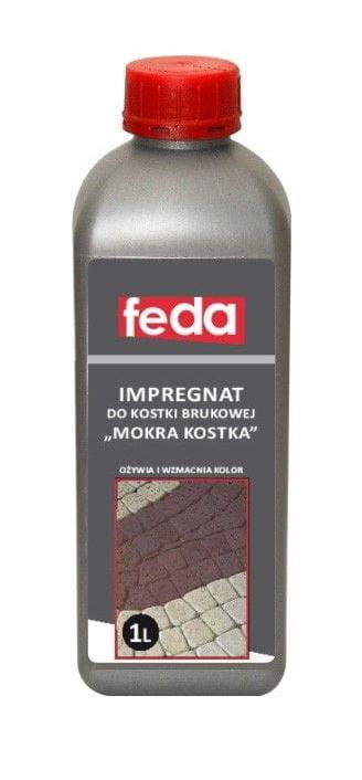 Feda water-based protective impregnation for paving stones 1l
