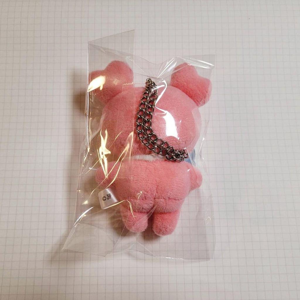 [USED] TWICE 3rd Anniversary Plush Toy Baby Mobley