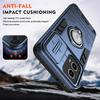 Shockproof Hard Armor Case For Motorola Moto G34 G35 G45 G53 G55 G64 G75 G84 G85 Lens Protect Shell Magnet Bracket Phone Cover