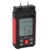 Wood Moisture Meter Digital Tester Firewood Damp Detector for Lumber Woodwoking Plaster Paper Floor