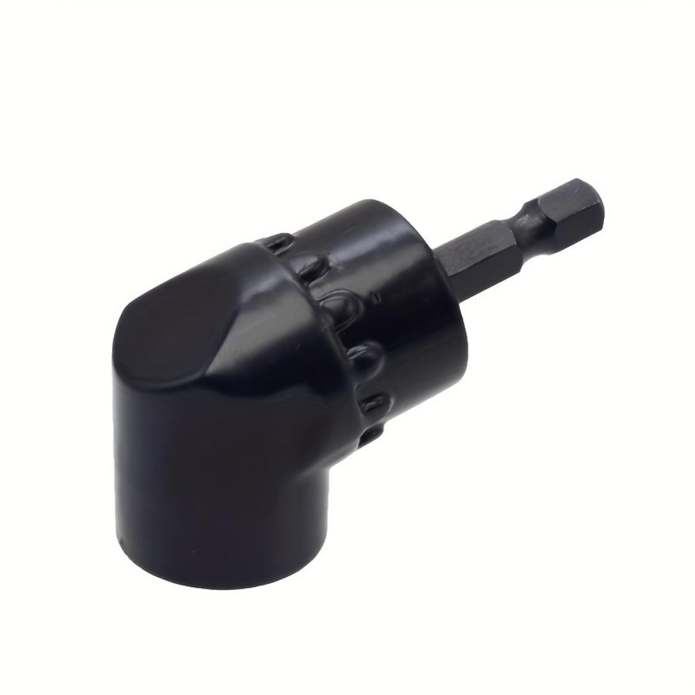 105 Degree Bit Adapter Attachment, Impact Driver Extended Hex Socket 1/4 "for Wrenches and Drills, Rechargeable Screwdrivers or Hand Wrenches.