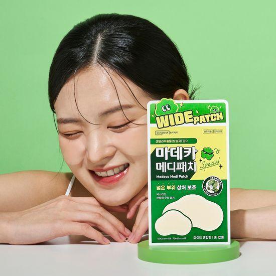 

Madeca Medipatch Special Wide Patch 12 sheets