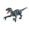 Radio-controlled Dinosaur - AMEWI - 40010 VELOCIRAPTOR - 21 Cm - Sound - LED Light - Easy To Use