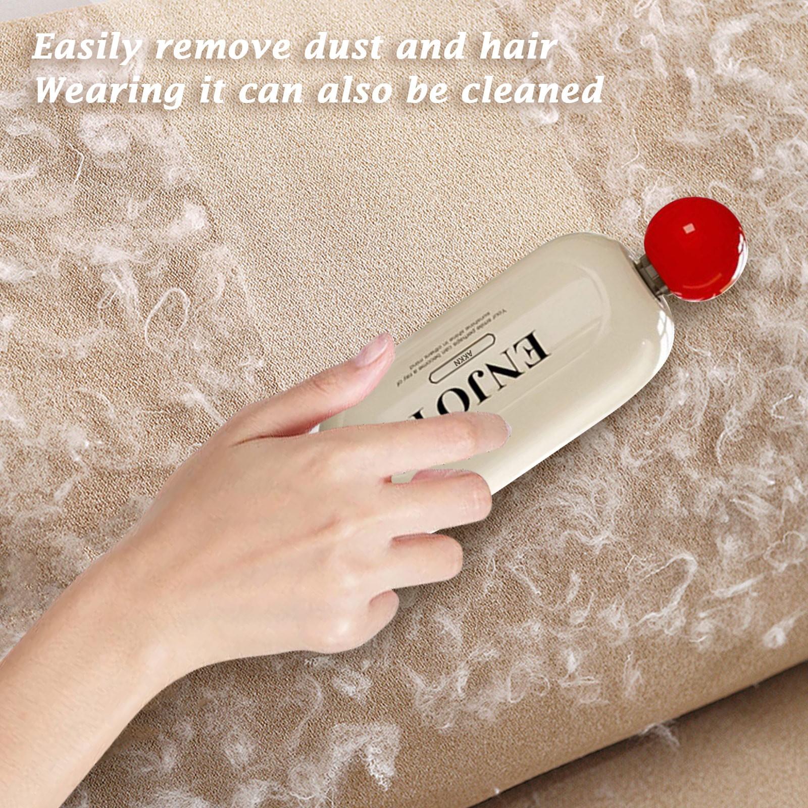 

Портативный ролик для удаления катышков, ролик для удаления катышков Life, моющийся ролик для удаления катышков 2 в 1, многоразовый ролик для удаления катышков для домашних животных, липкий ролик для удаления катышков для одежды, One Size белый