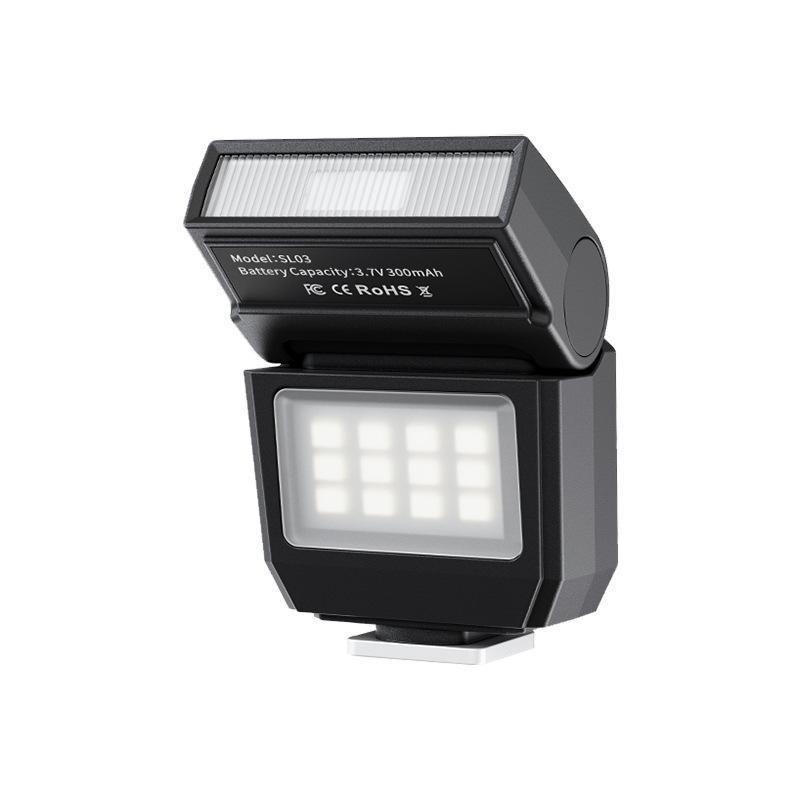 Ulanzi SL03 Firefly Mini Faltbarer Kamera-Blitz