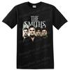 The Smiths Alternative Rock T Shirt W/ Brutalist Portrait Poster Art Print Tee