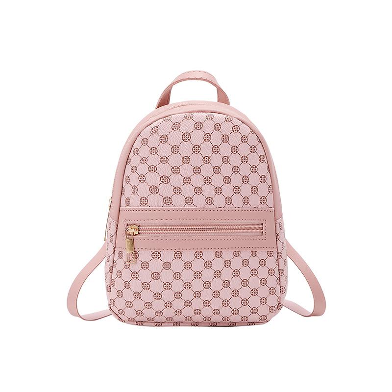 Mini Backpack Small Bag Female Student Small Schoolbag Cute Versatile Girl Backpack