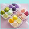 Super Soft Wet Dry Beauty Blender Makeup Sponge Set Gentle And Skin-friendly