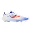 F50 Elite FG Molnvitt Solrött Klart Blått