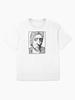Serge Gainsbourg Serge Gainsbourg Oversized T-Shirt