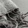 Quyoubang Imitation Cashmere Brushed Scarf