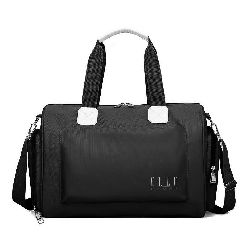 ELLE HOMME EH2407 Travel Sports Duffle Bag