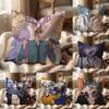 BEASTARS Cushion Cover Multi-Scene Pillow Cover for Home & Car - Reversible, Soft & Durable for Daily Use