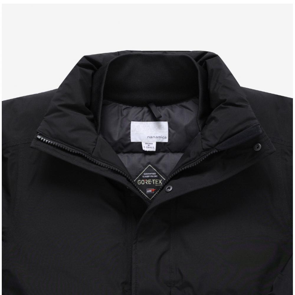 NanamiKa Suaf354e K Gore Tex Short Padded Men S jacKet