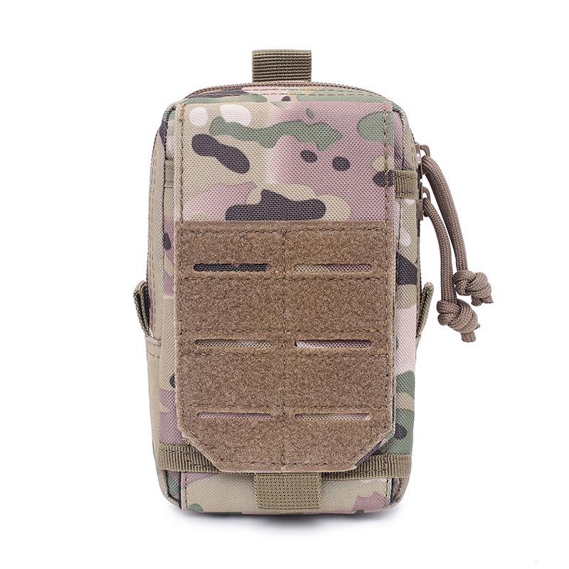 EDC MOLLE Outdoor Handy-Hüfttasche - Lässiges Fahrradzubehör & Sonstige Hängetasche