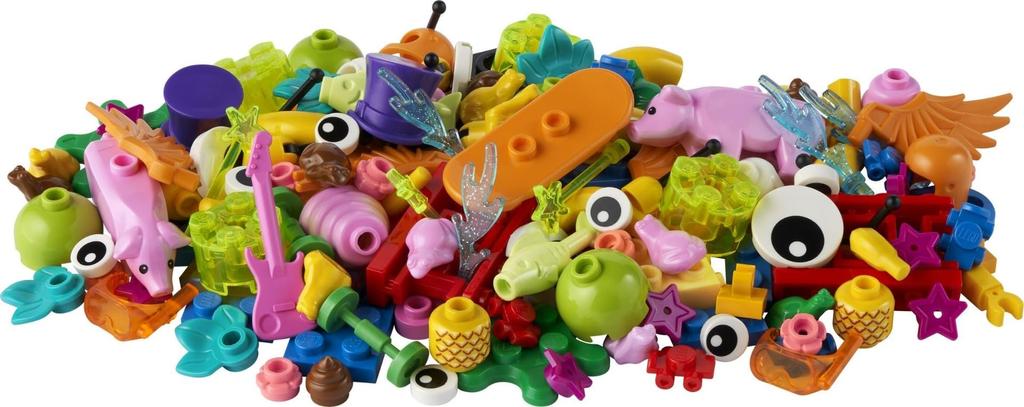 LEGO 40512 Fun and Funky VIP Add On Pack - Új