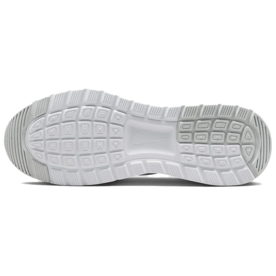New Nike Air Max Nuaxis White Pure Platinum Metallic Silver Women's HF1233-101