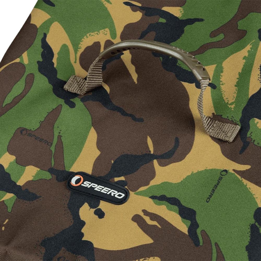 Speero Pro Camouflage Wader Bag