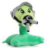 JHESAO 8-inch Plant Peashooter Zombie Plush Toy PVZ 1 2 Soft Doll Gatling