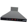Kids Kitchen Play Toy Learning Toys Range Hood Vent Realistic Role Cooking Accessories