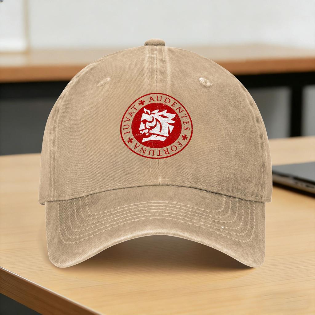 Washed Baseball Cap Kingdom Come Deliverances Summer Trucker Hat Women Street Style Outdoor Sports Sun Baseball Caps