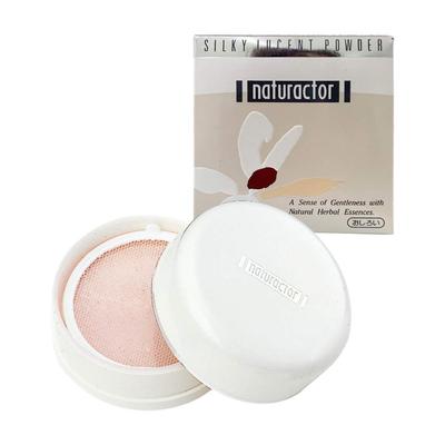 Naturalctor Silky Lucent Loose 31 25g Powder, Pink, (Finishing Powder, Translucent, Shiny)