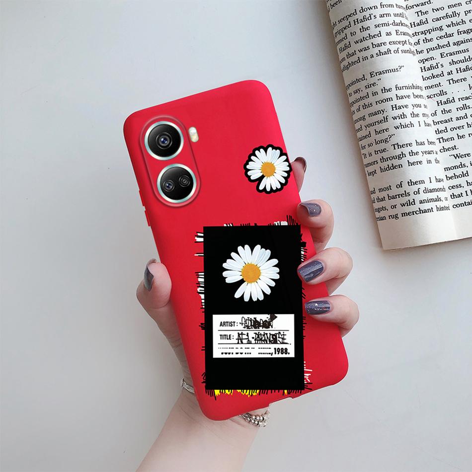 For Huawei Nova 10 SE Case 2022 Cute Cactus Back Cover Soft Phone Case For Huawei Nova10 SE 4G BNE-LX1 BNE-LX3 Nova10SE TPU Capa