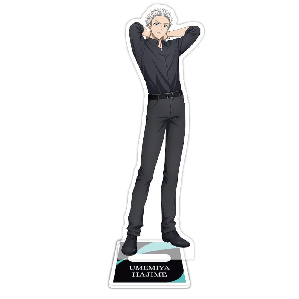 Hagoromo Acrylic Stand Calendar Umemiya Hajime 83332 WIND BREAKER -2026 ver.- No.