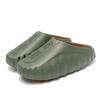 TUINANLE Damen Mode Sandalen Paar Geschlossene Zehen Dicke Plateau Sommer Rutschfest Weich EVA Unisex Innen Badezimmer Hausschuhe Flip Flops