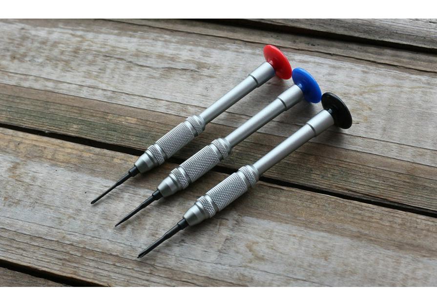 Nanch Nanqi S2 Steel Y0.6 T1 T2 Screwdriver for Apple, OPPO, Huawei, Vivo Phone Disassembly