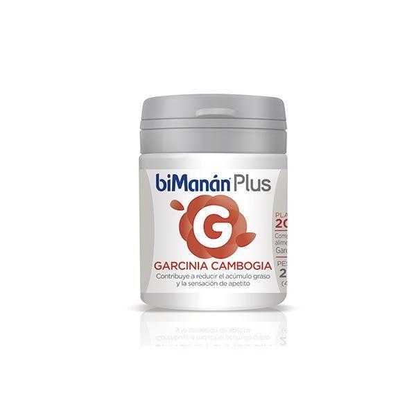Bimanan Plus Garcinia Cambogia 40 Capsules