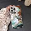 S-Summer H-Hikaru D-Died Phone Case For iPhone 17 Air 16 15 14 11 12 13 Pro Max Plus X XR XS Colored Silver Hard Cover
