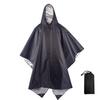 Source manufacturer, multi-colored cape, raincoat, leak-proof and rainstorm-proof, riding, hiking, climbing, multi-functional one-piece poncho