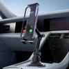 Car phone holder, car cup holder drink holder phone navigation holder, adjustable rotating phone holder