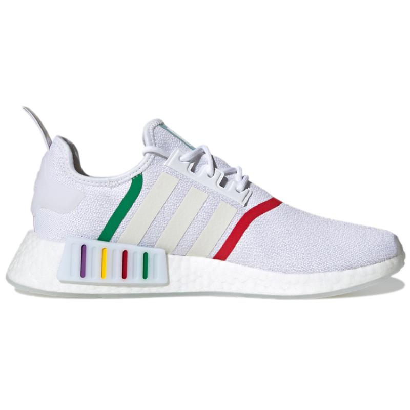 Adidas Buty sportowe Disney Pixar X Adidas NMD_R1 'Toy Story White' GX0996